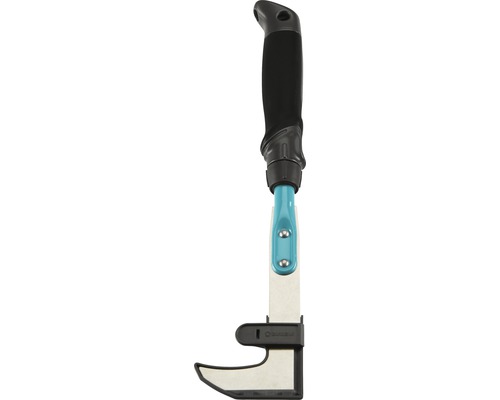 Fogskrapa med handtag för att ta bort ogräs från fogar