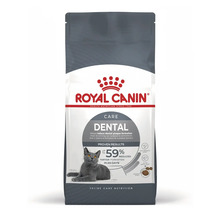 Kattmat Royal Canin Dental Care, torrfoder för att minska bildandet av tandplack och tandsten, Royal Canin Logo.