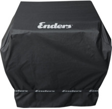 Enders grillöverdrag, svart, Enders Logo.