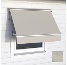 Fönstermarkis Basic 200 Sand 301 beige 240x60cm dragband