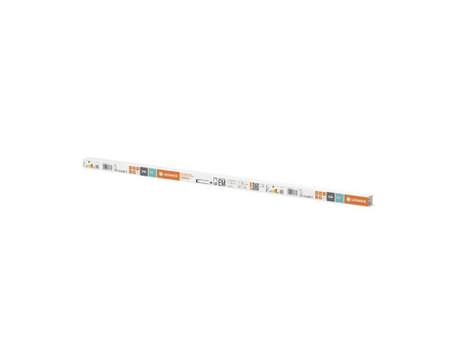 Ledvance LED-lysrör i förpackning med produktinformation och logotyp, 1200 lumen.