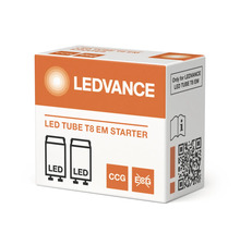 Ledvance LED-tändare för T8 LED-lysrör på konventionella drivdon.