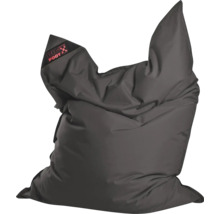Sittsäck med BIG FOOT Logo i robust material för inomhus- och utomhusbruk.