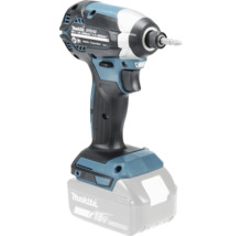 Makita sladdlös slagskruvdragare DTD153 med 18 Volt litiumjonbatteri och borstlös motor.