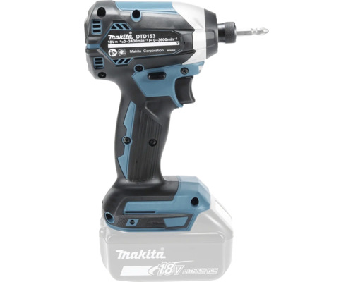 Makita sladdlös slagskruvdragare DTD153 18 Volt