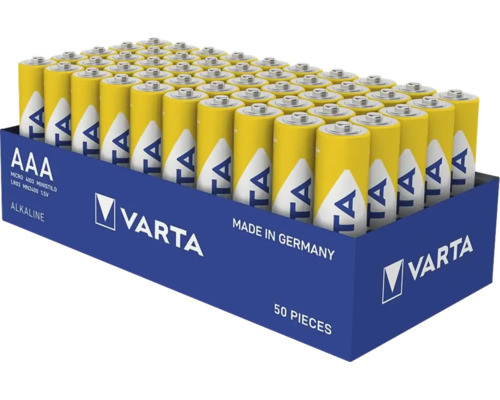 Batteri VARTA Energy AAA 50-pack