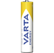 Batteri VARTA Energy AAA 50-pack