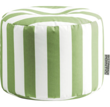 Sittpuff SITTING POINT DC Santorin 50x30cm grön