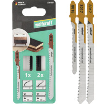 Sticksågsbladset från Wolfcraft i förpackning