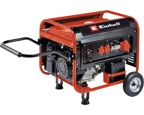 Elverk EINHELL bensin TC-PG 55/E5