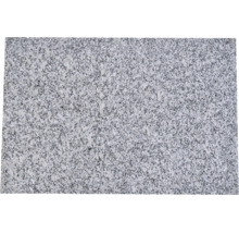 Granithäll 60 x 40 x 3 cm flammad yta