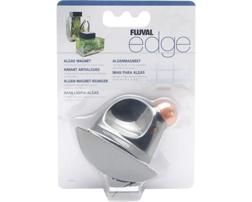 Algmagnet FLUVAL Edge Nano rund