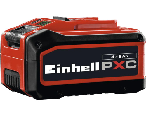 Batteri EINHELL Multi-Ah PXC Plus 18V 4-6 Ah