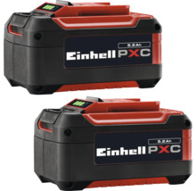 Batteripaket EINHELL 2x18V 5,2Ah PXC utan laddare