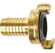 Klokoppling GEKA mässing 3/4" 19mm