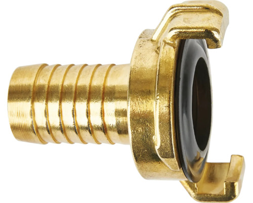 Klokoppling GEKA mässing 3/4" 19mm
