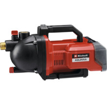 Trädgårdspump EINHELL Power-X-Change AQUINNA utan batteri & laddare (2x18V)