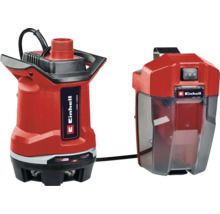 Smutsvattenpump EINHELL GE-DP 18V Solo utan batteri och laddare