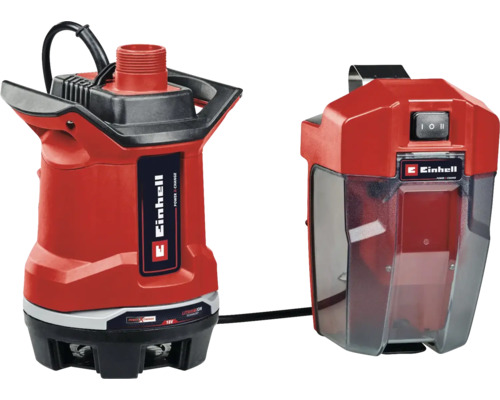 Smutsvattenpump EINHELL GE-DP 18V Solo utan batteri och laddare