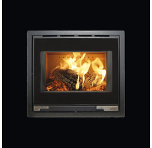 Braskamin ADURO 5-1 svart 57,4x63,5x46cm 6 kW