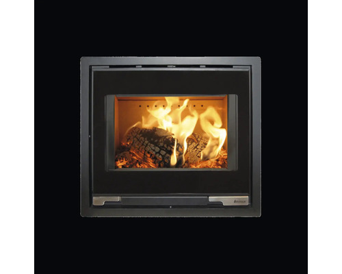 Braskamin ADURO 5-1 svart 57,4x63,5x46cm 6 kW