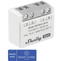 Smart strömbrytare SHELLY Mini Gen4