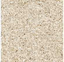 Platta med terrazzo utseende i stendesign for golv eller vagg