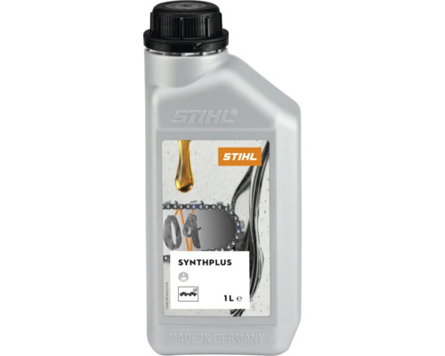 Stihl Synthplus kedjeolja 1 liter flaska för motorsågar