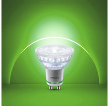 Philips LED reflektorlampa med GU10 sockel