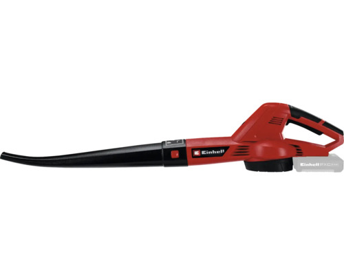 Einhell batteridriven lövblås med Power X Change batterisystem för trädgårdsskötsel