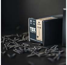 Tox gipsskruv Dry for gips pa gips mat 5,5 gange 38 millimeter i kartongforpackning med 500 stycken