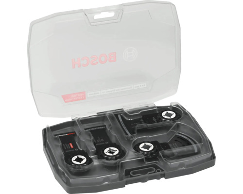 Bosch Expert multiverktyg sågbladset i plastväska