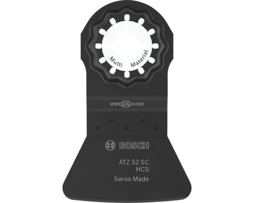 Bosch Starlock multifunktionsblad ATZ 52 SC för olika material