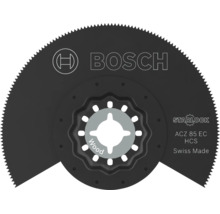 Bosch Starlock segmentsågklinga ACZ 85 EC för träbearbetning
