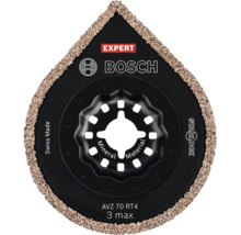 Bosch Starlock multiverktyg segmentsågblad AVZ 70 RT4 för mineralmaterial