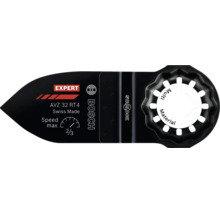 Bosch Expert AVZ 32 RT4 Starlock sänksågblad för flera material för multiverktyg.