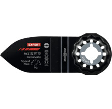 Bosch Expert AVZ 32 RT10 Starlock instickssågblad för trä och metall