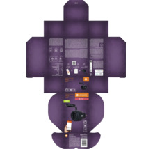 Ledvance Smart Compact Outdoor Plug EU for smart styrning av utomhusuttag inklusive energimatarfunktion.