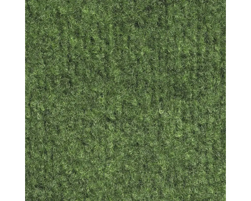Närbild av nålfiltsmatta med en strukturerad fiberyta