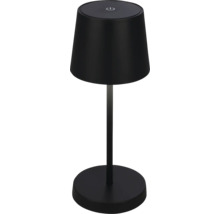 Slank LED bordslampa med touchfunktion för inomhus och utomhusbruk