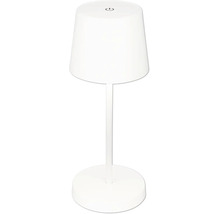 Modern LED bordslampa med touchbrytare for inomhusbruk