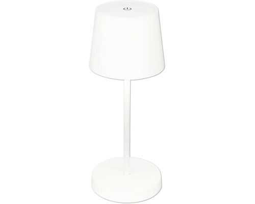 Modern LED bordslampa med touchbrytare for inomhusbruk