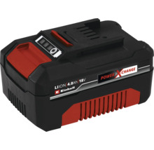 Einhell Power X-Change batteri 18 volt 4.0 amperetimmar litiumjonbatteri för elverktyg