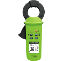 KPS DCM300LEAK lackstromstang med digital display for matningar upp till 60 Ampere.