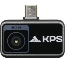 Värmekameratillsats KPS med USB typ C anslutning och 96 gånger 96 pixlar upplösning