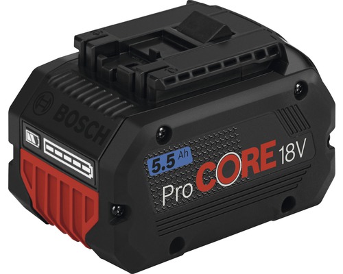 Batteri BOSCH PROFESSIONAL ProCORE18V 5.5Ah Batteri BOSCH PROFESSIONAL ProCORE18V 5.5Ah