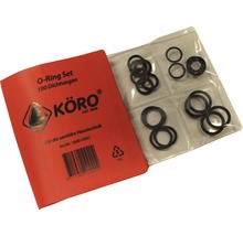 O-ring set med 100 tätningar från KÖRO