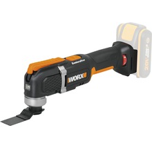 Worx Sonicrafter batteridrivet multiverktyg
