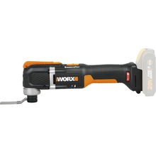 Batteridrivet multifunktionsverktyg från Worx