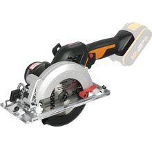 Batteridriven handcirkelsåg